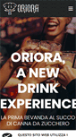 Mobile Screenshot of oriora.com